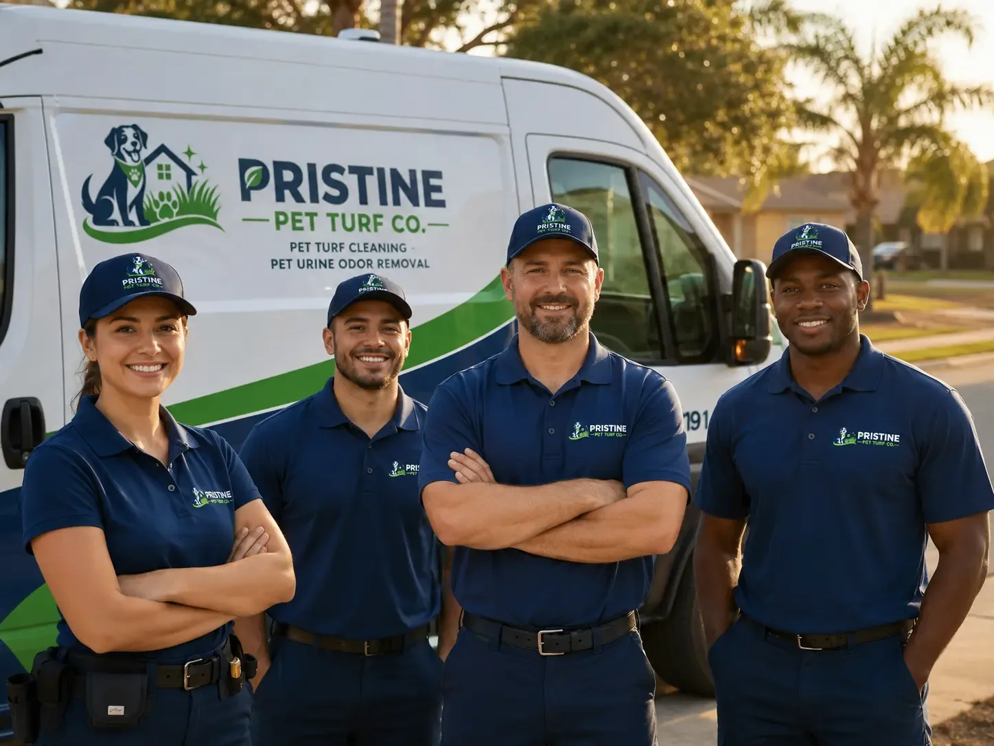 Pet Turf Cleaning company in Bunnlevel, NC